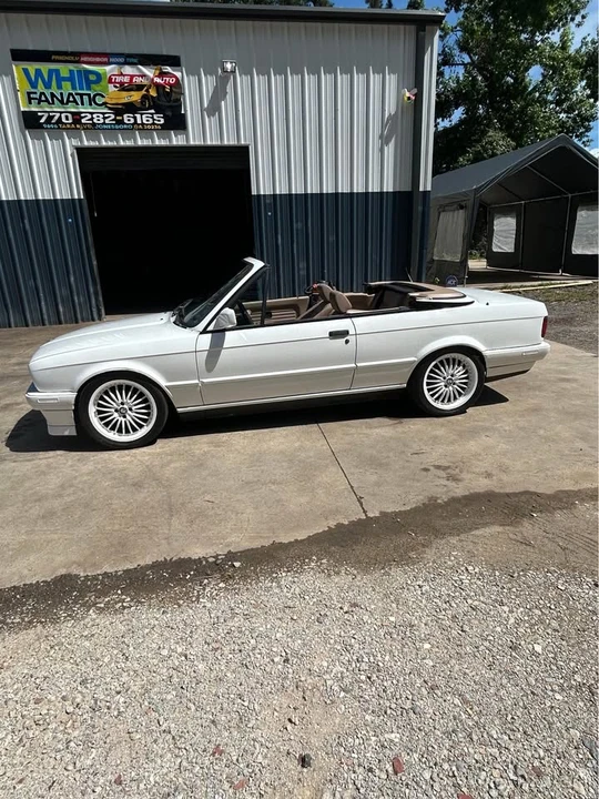 1991 BMW E30 3 Series - Image 6 of 9