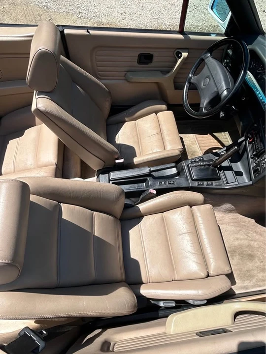1991 BMW E30 3 Series - Image 9 of 9