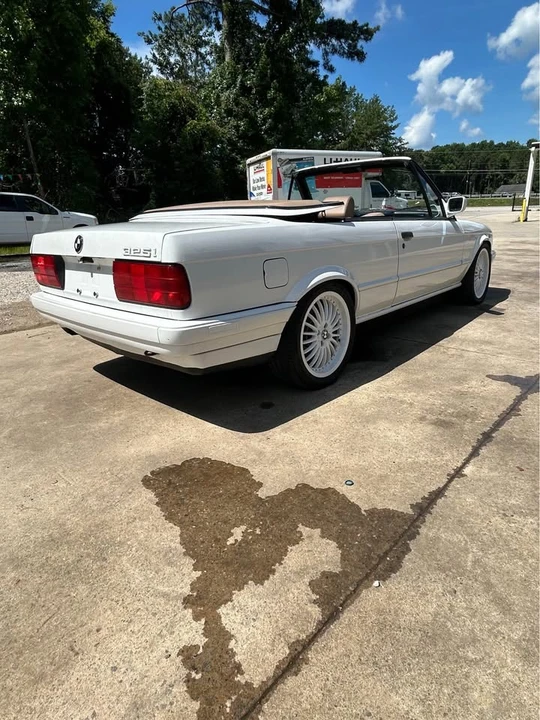 1991 BMW E30 3 Series - Image 4 of 9