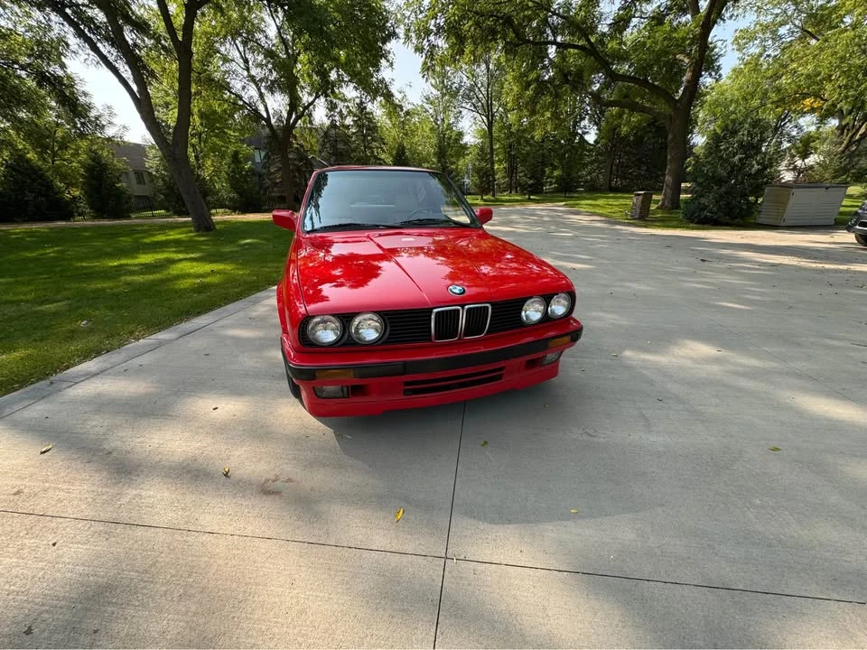1991 BMW E30 3 Series - Image 3 of 10