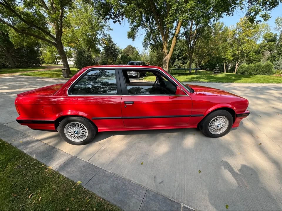 1991 BMW E30 3 Series - Image 4 of 10