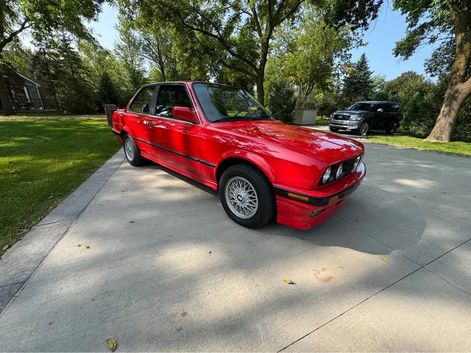1991 BMW E30 3 Series - Image 2 of 10