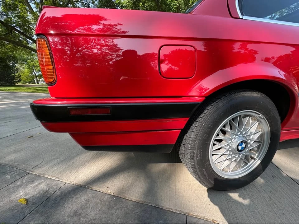 1991 BMW E30 3 Series - Image 5 of 10