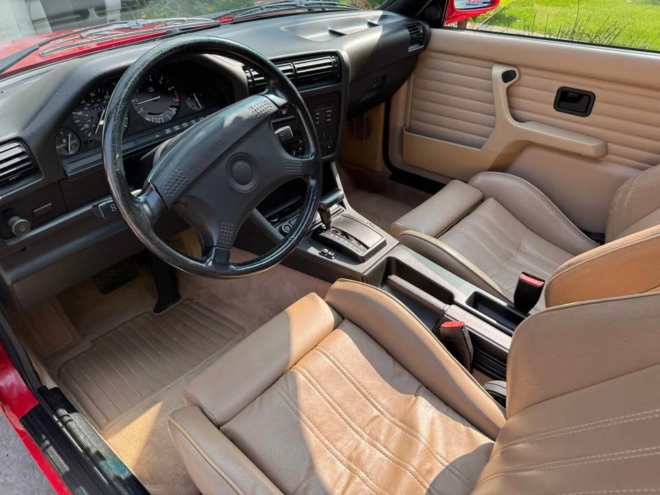 1991 BMW E30 3 Series - Image 10 of 10