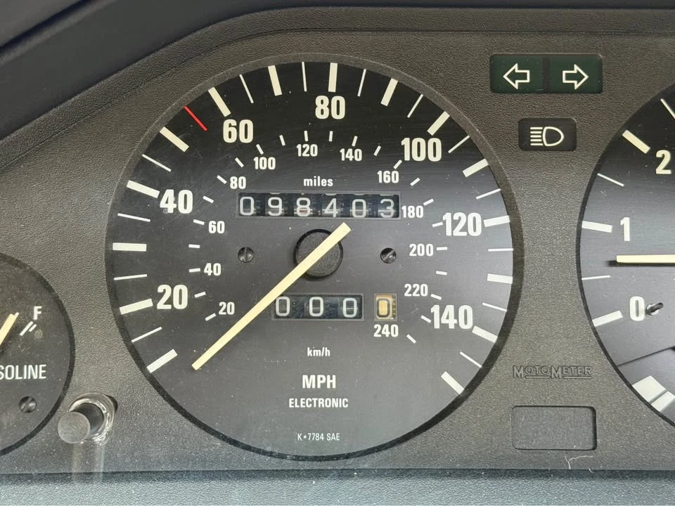 1991 BMW E30 3 Series - Image 9 of 10