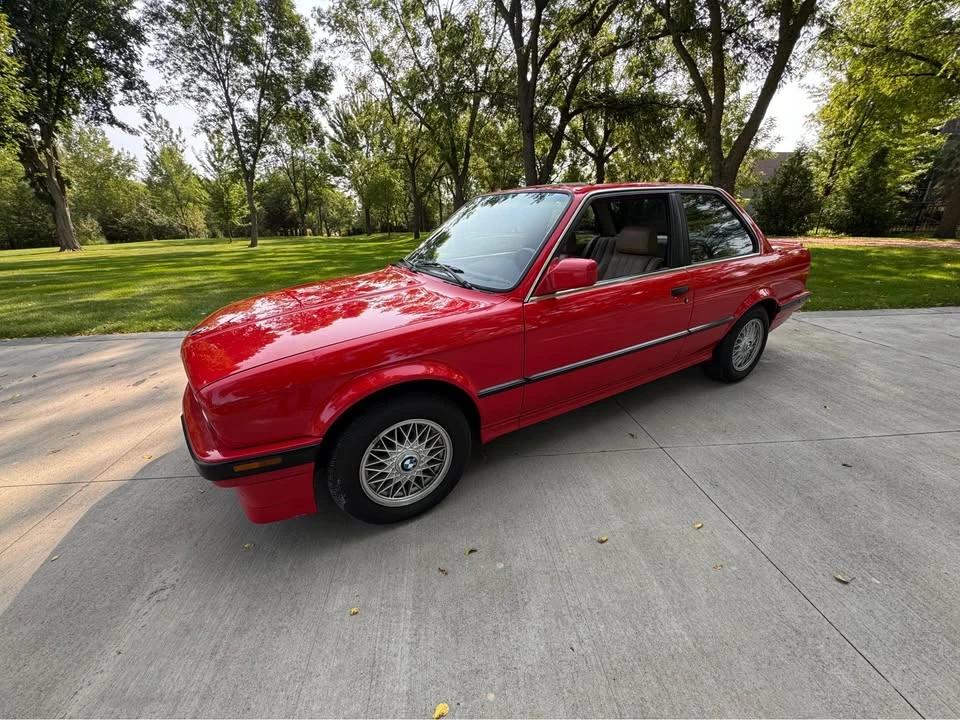 1991 BMW E30 3 Series - Image 6 of 10