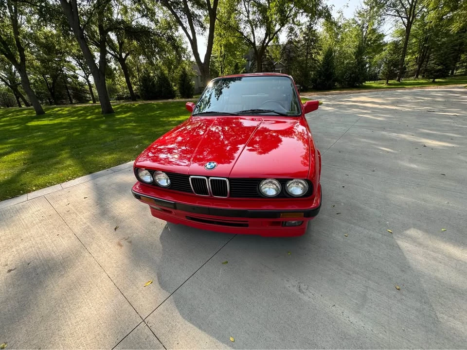 1991 BMW E30 3 Series - Image 8 of 10