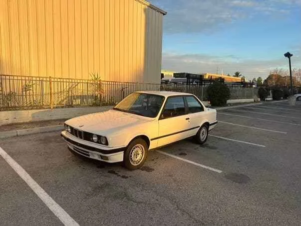 1991 BMW E30 3 Series - Image 6 of 11