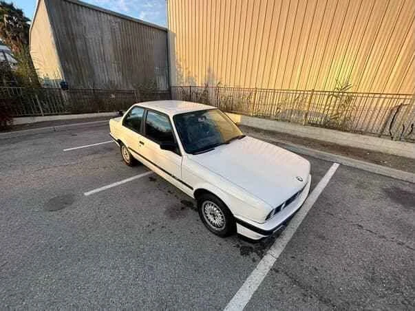 1991 BMW E30 3 Series - Image 4 of 11