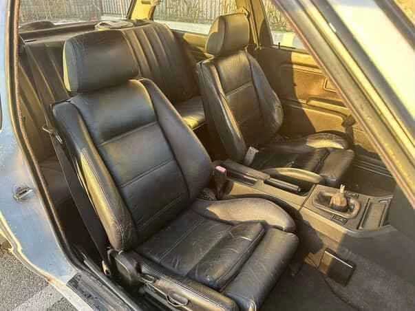 1991 BMW E30 3 Series - Image 7 of 11
