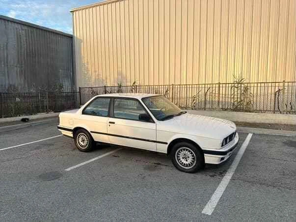 1991 BMW E30 3 Series - Image 3 of 11