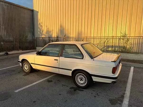 1991 BMW E30 3 Series - Image 5 of 11