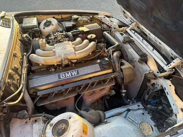 1991 BMW E30 3 Series - Image 9 of 11