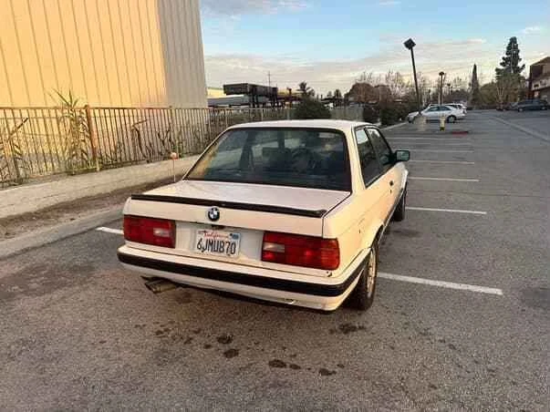 1991 BMW E30 3 Series - Image 2 of 11