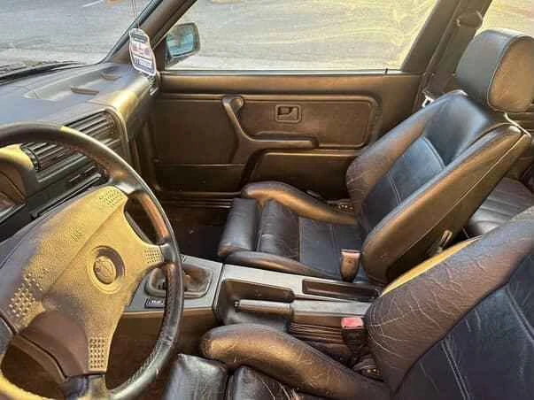 1991 BMW E30 3 Series - Image 11 of 11