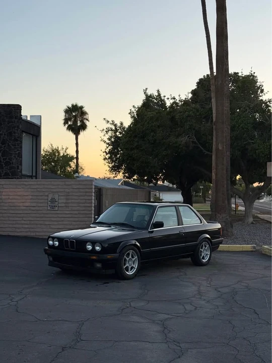 1991 BMW E30 3 Series - Image 2 of 6