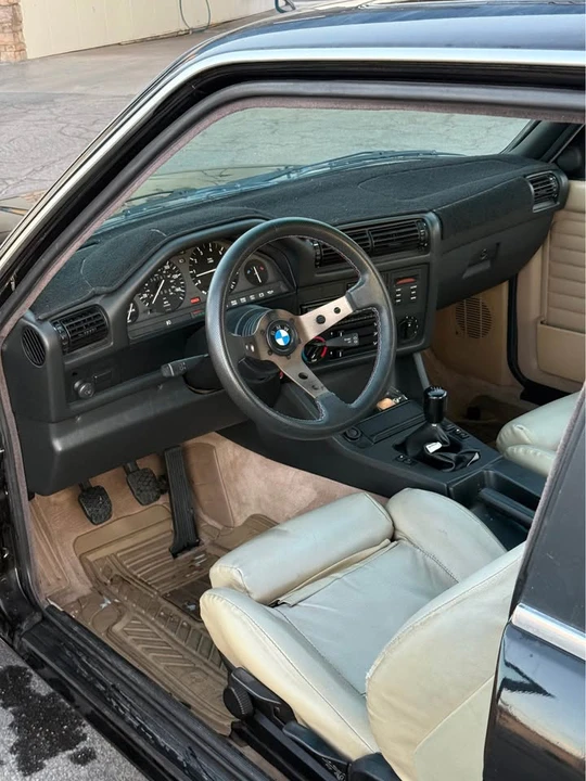 1991 BMW E30 3 Series - Image 5 of 6