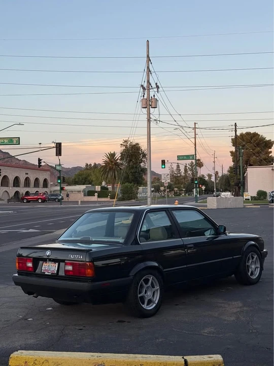 1991 BMW E30 3 Series - Image 3 of 6