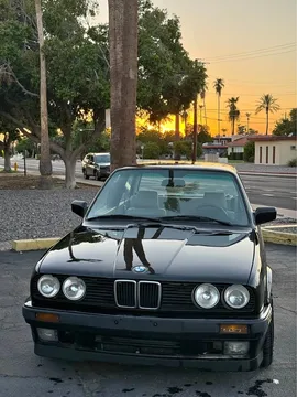 1991 BMW 3 Series 325is Coupe