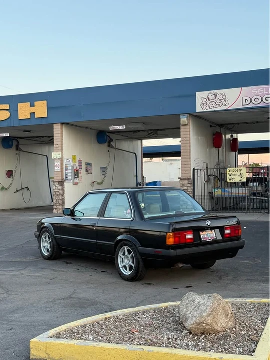 1991 BMW E30 3 Series - Image 4 of 6