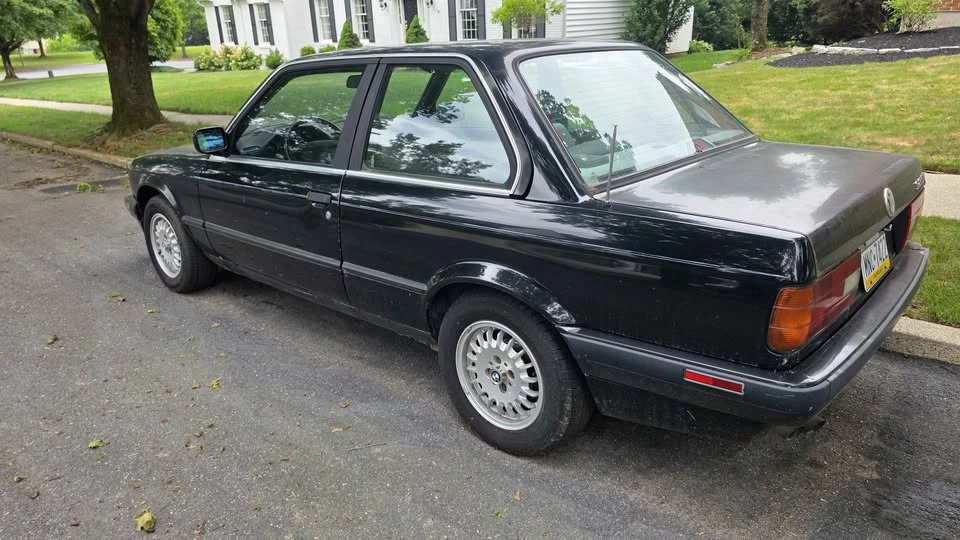 1991 BMW E30 3 Series - Image 5 of 12