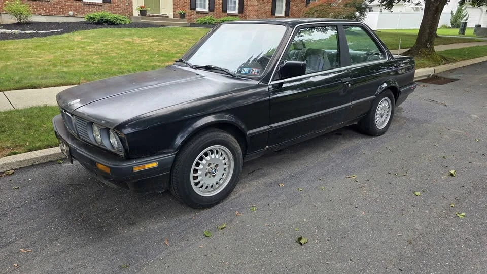 1991 BMW E30 3 Series - Image 2 of 12