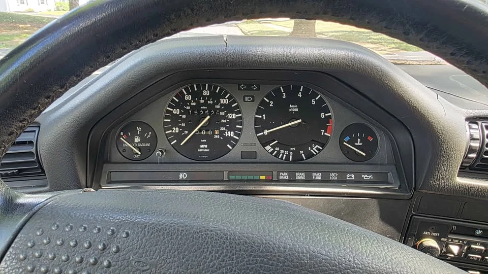 1991 BMW E30 3 Series - Image 9 of 12