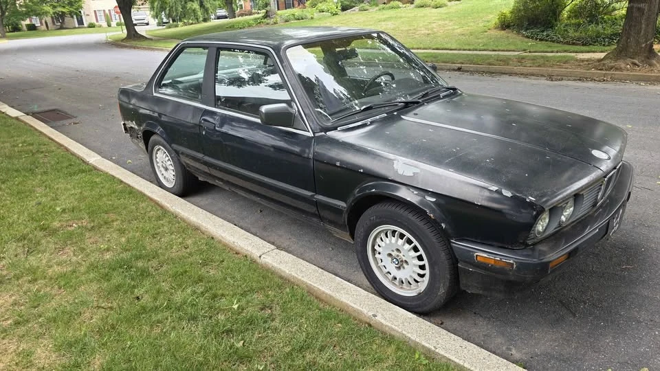 1991 BMW E30 3 Series - Image 3 of 12