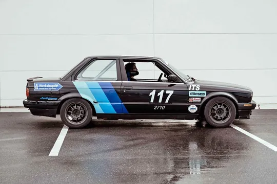 1991 BMW 3 Series 325is Coupe