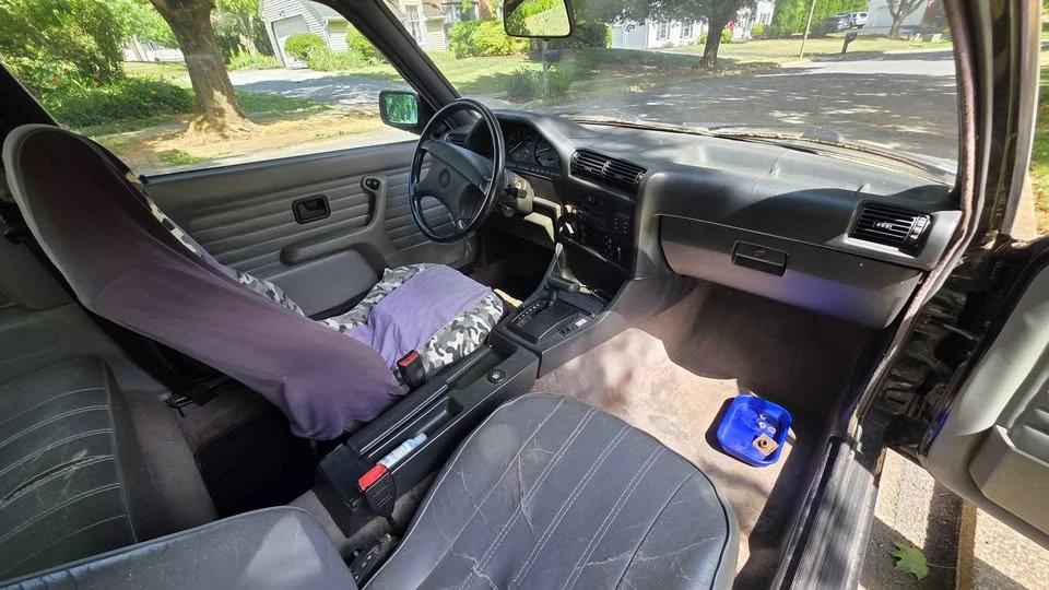 1991 BMW E30 3 Series - Image 8 of 12