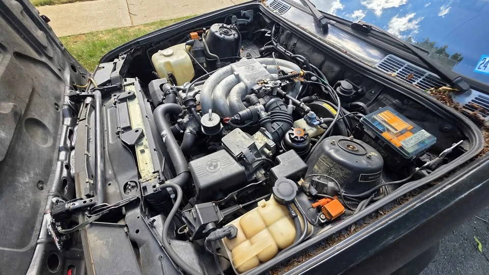 1991 BMW E30 3 Series - Image 6 of 12