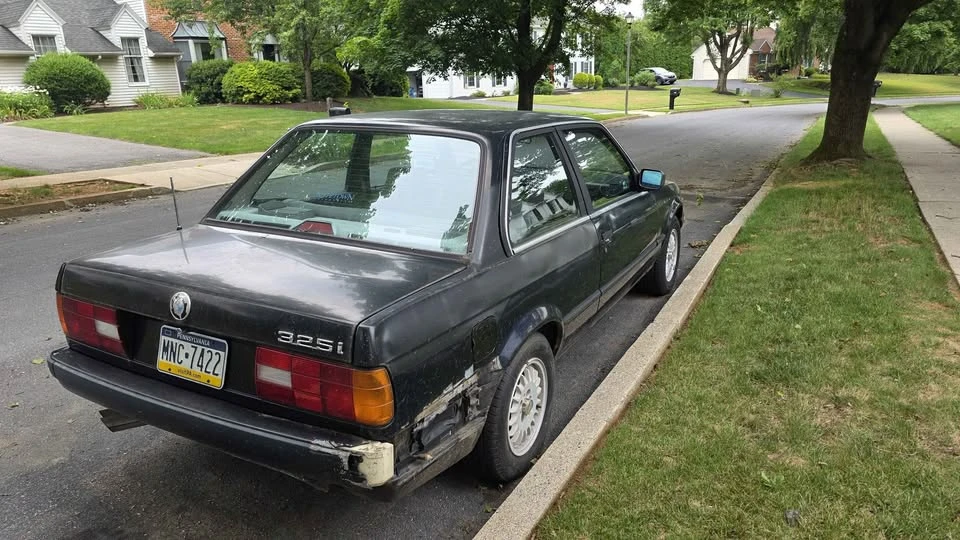 1991 BMW E30 3 Series - Image 4 of 12