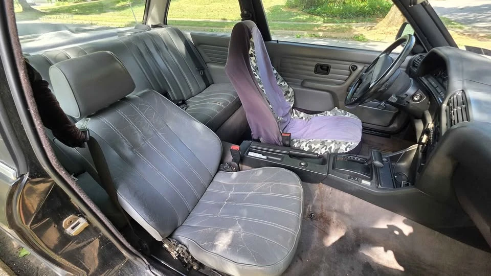 1991 BMW E30 3 Series - Image 7 of 12
