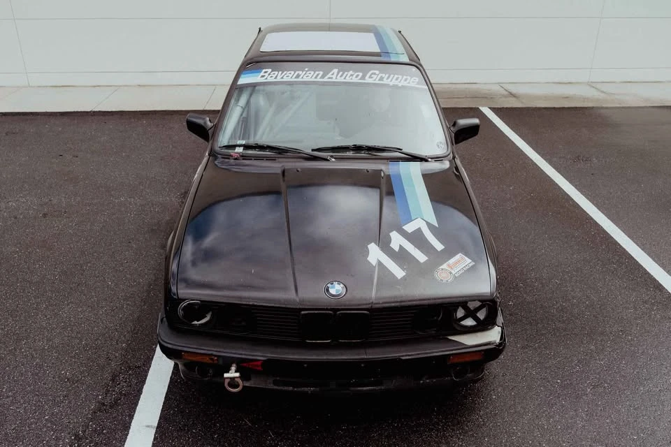 1991 BMW E30 3 Series - Image 17 of 20
