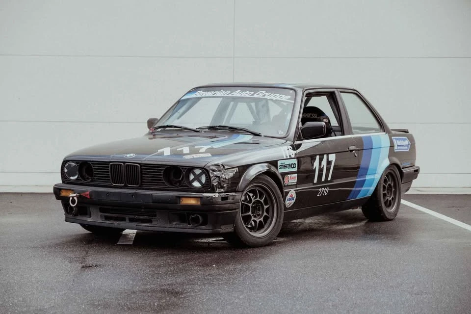 1991 BMW E30 3 Series - Image 8 of 20