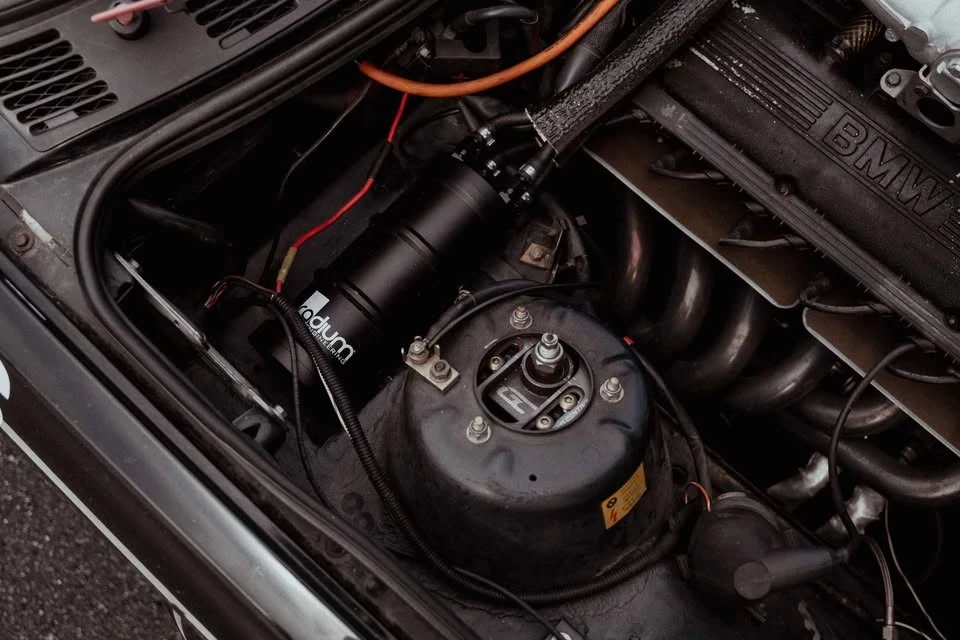 1991 BMW E30 3 Series - Image 7 of 20