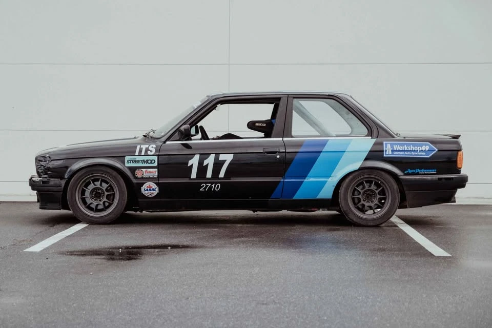 1991 BMW E30 3 Series - Image 2 of 20