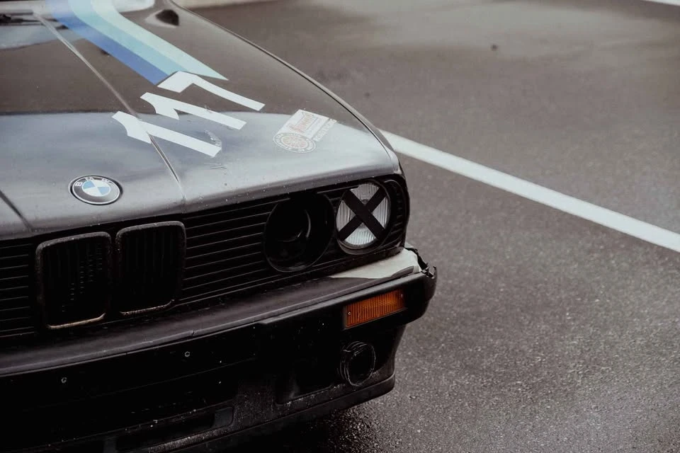 1991 BMW E30 3 Series - Image 3 of 20