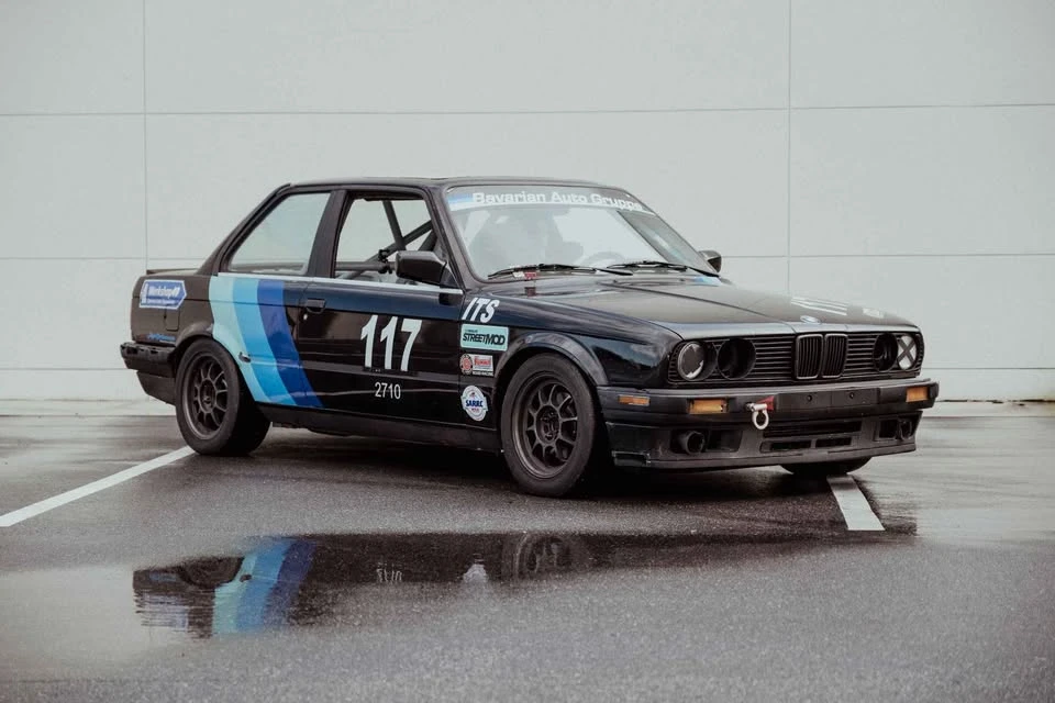 1991 BMW E30 3 Series - Image 12 of 20