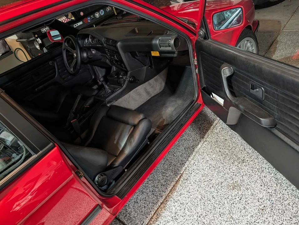 1991 BMW E30 3 Series - Image 7 of 12