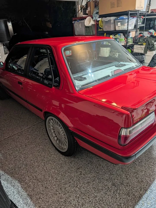 1991 BMW E30 3 Series - Image 6 of 12