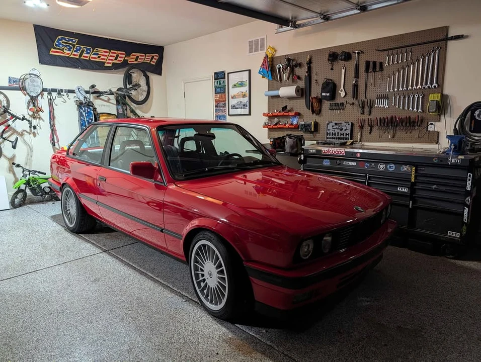 1991 BMW E30 3 Series - Image 3 of 12