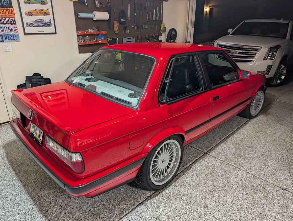 1991 BMW E30 3 Series - Image 2 of 12
