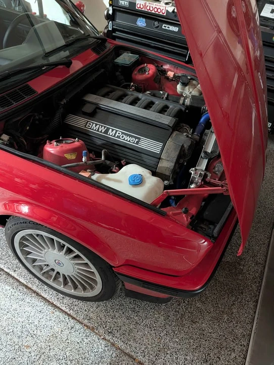 1991 BMW E30 3 Series - Image 8 of 12