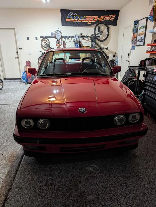 1991 BMW E30 3 Series - Image 4 of 12