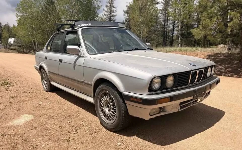 1991 BMW E36 3 Series - Image 4 of 5