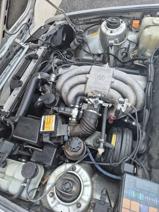 1991 BMW E36 3 Series - Image 2 of 5