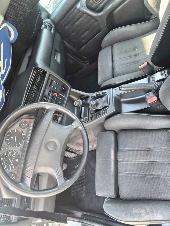 1991 BMW E36 3 Series - Image 3 of 5