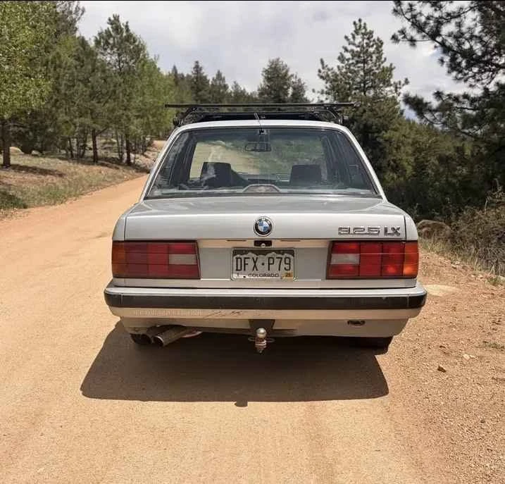 1991 BMW E36 3 Series - Image 5 of 5
