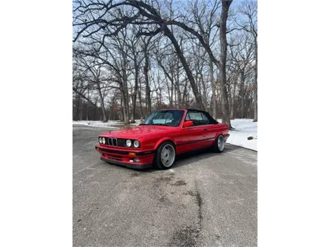 1991 BMW 3 Series